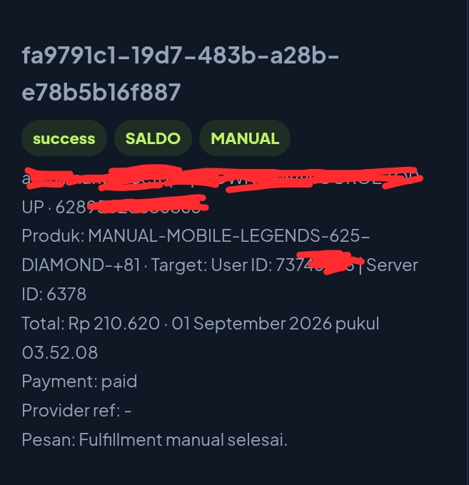 Bukti 5